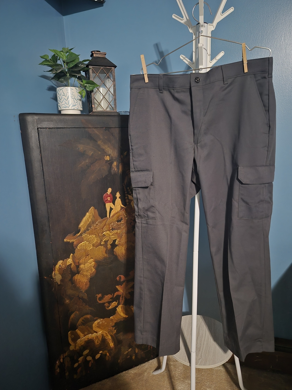 Red Kap Work Cargo Pants Industrial - Picture 2 of 12